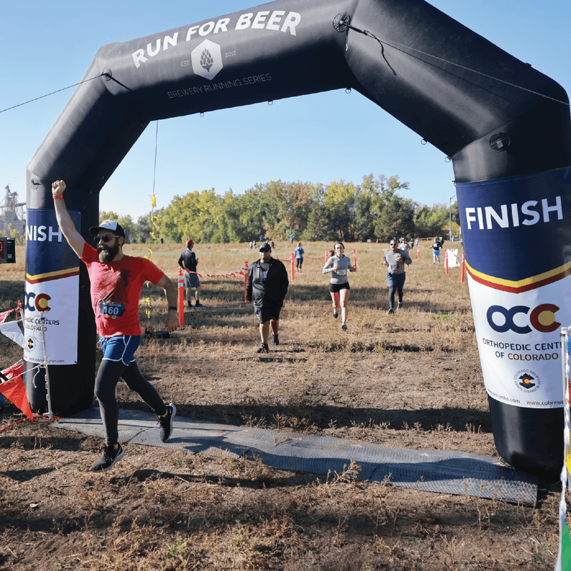 Colorado Brewery Running Series